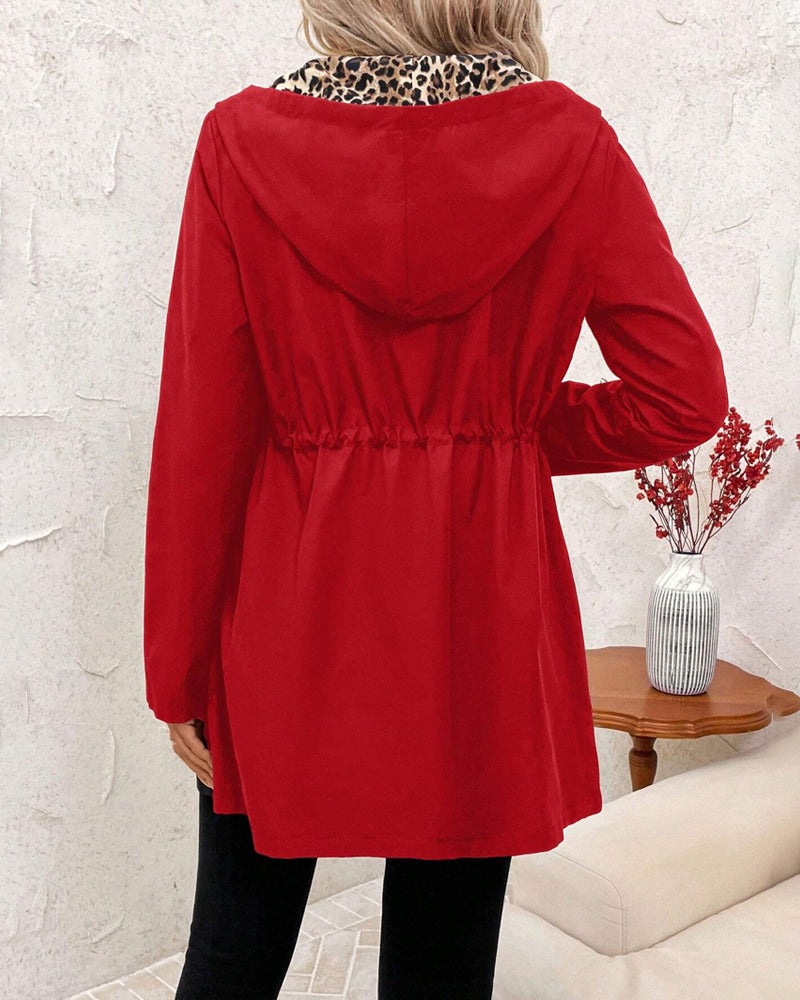 Women's Jacket | Hooded Lined Design