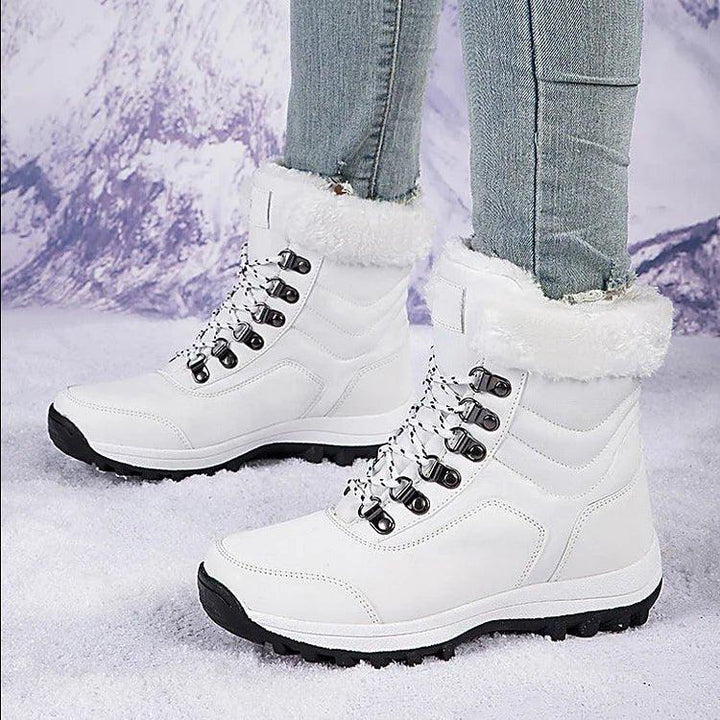 Boots For Women | Lace Up Winter