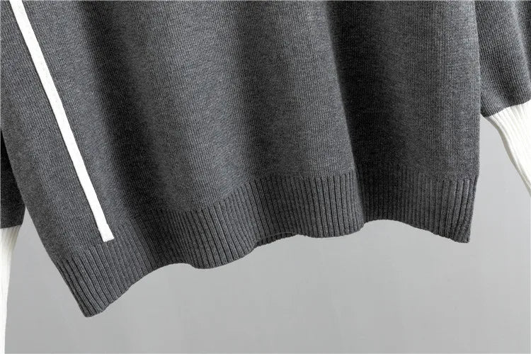 Women's Tracksuit | Long Sleeve Top Jogger Pants