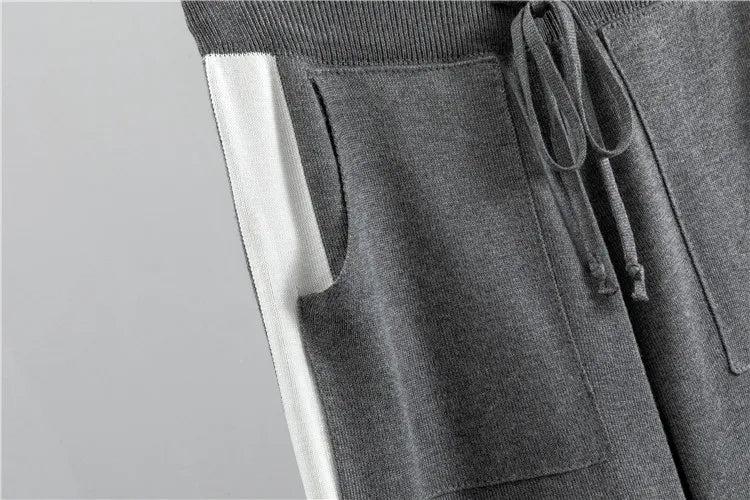 Women's Tracksuit | Long Sleeve Top Jogger Pants