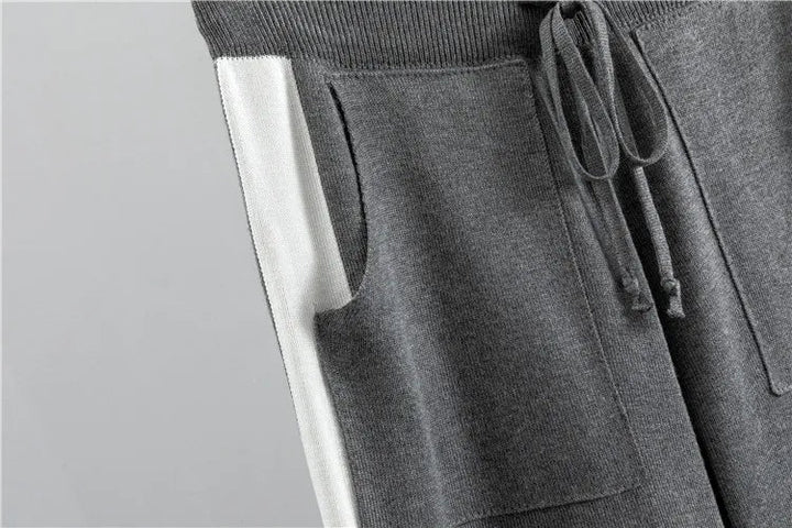 Women's Tracksuit | Long Sleeve Top Jogger Pants