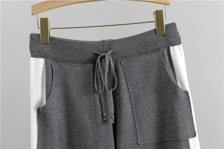 Women's Tracksuit | Long Sleeve Top Jogger Pants