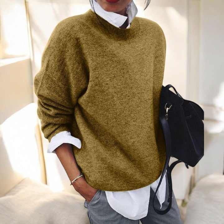 Women's Sweater | Single Tone Appearance