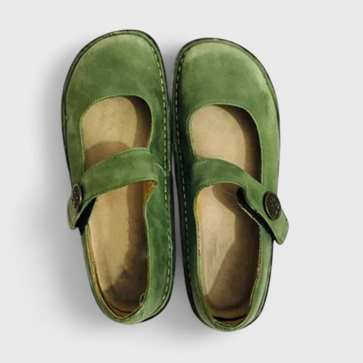 Mary Jane Shoes for Women | Stitch-Defined Sole