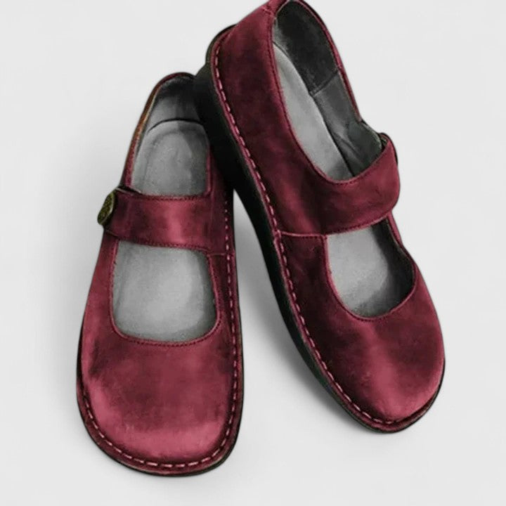 Mary Jane Shoes for Women | Stitch-Defined Sole