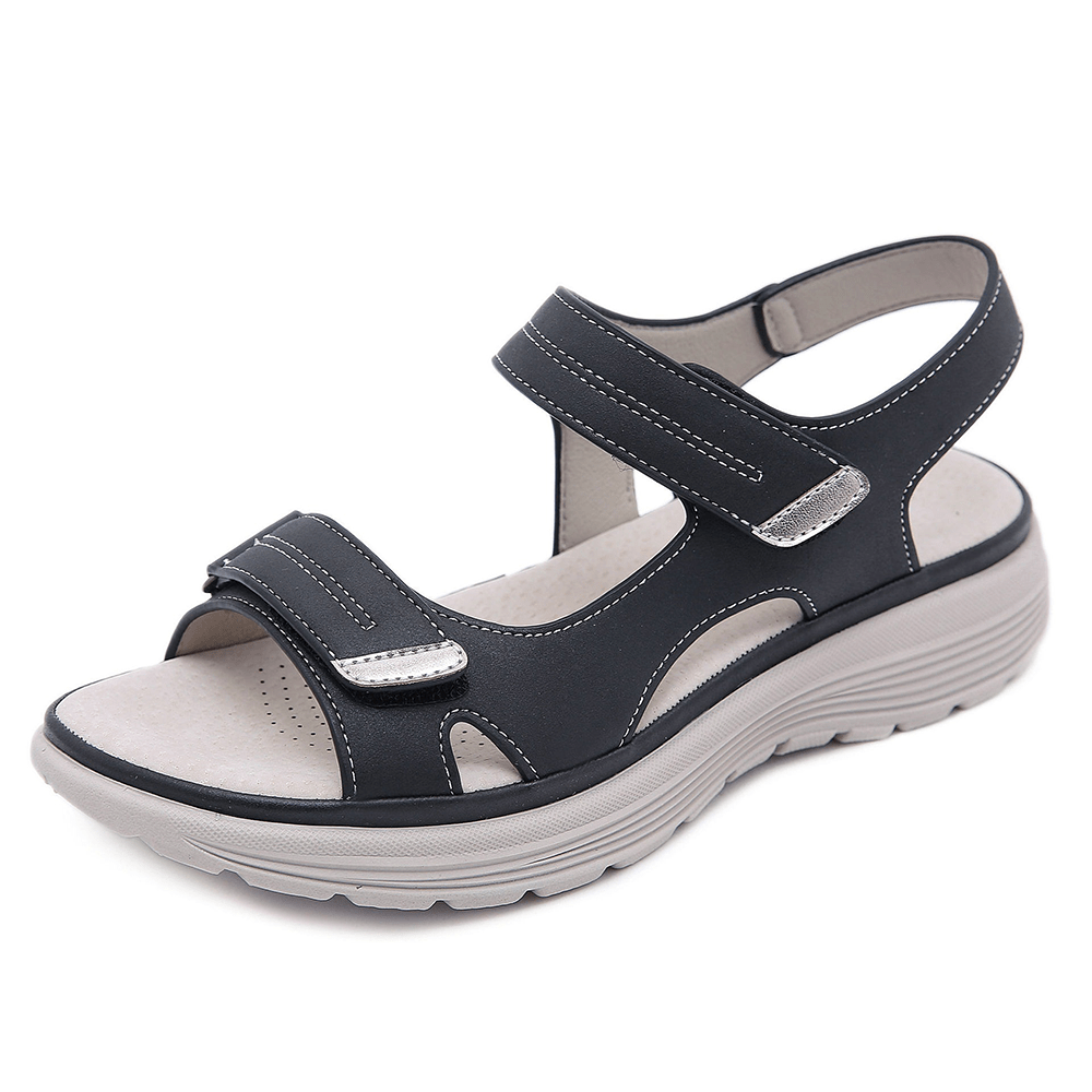 Sandals For Women | Open Toe  Multiple Adjustable Straps
