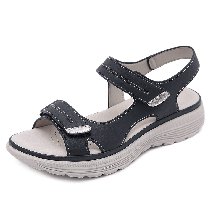 Sandals For Women | Open Toe  Multiple Adjustable Straps