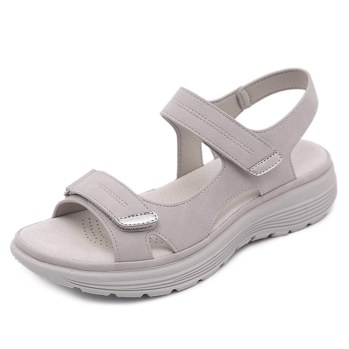 Sandals For Women | Open Toe  Multiple Adjustable Straps