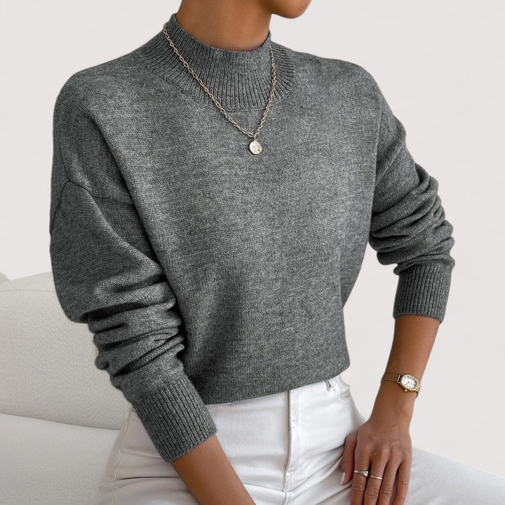 Women's Sweater | Loose Body Silhouette