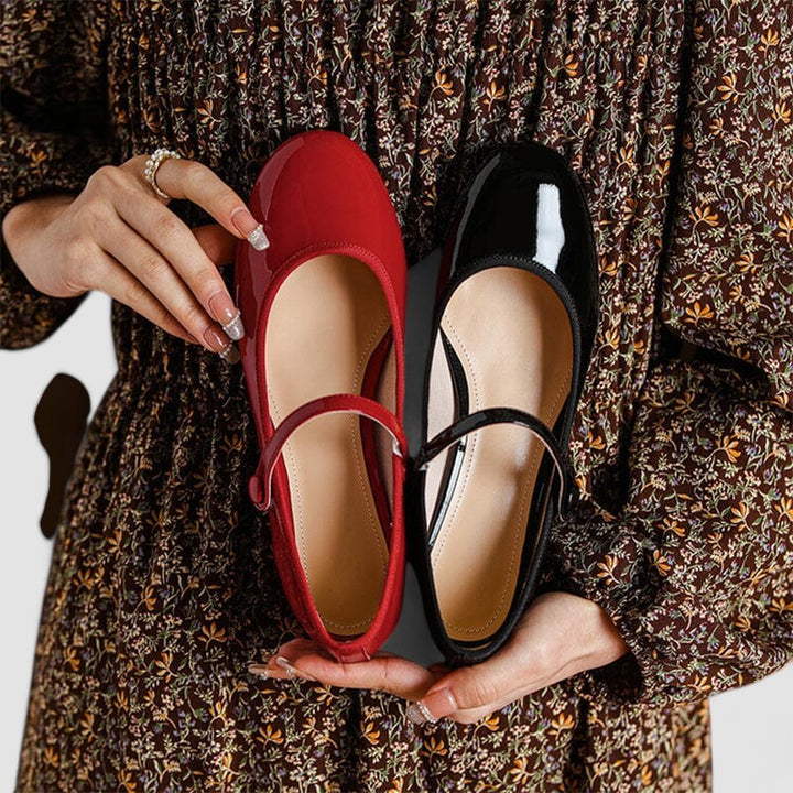 Mary Jane Shoes for Women | Block-Heel