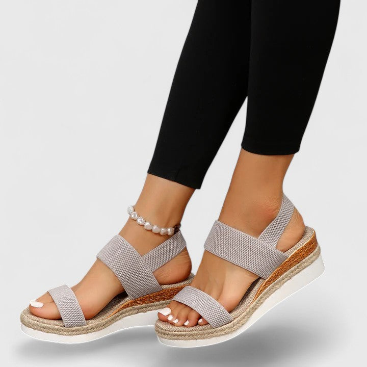 Women's Comfortable Sandals | Orthopedic Cushioned Arch