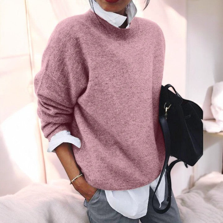Women's Sweater | Single Tone Appearance