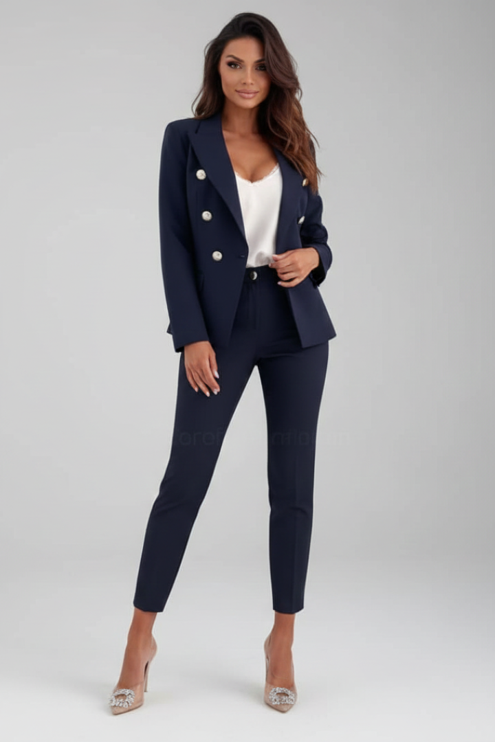 Women's Suit Set | Double-Breasted