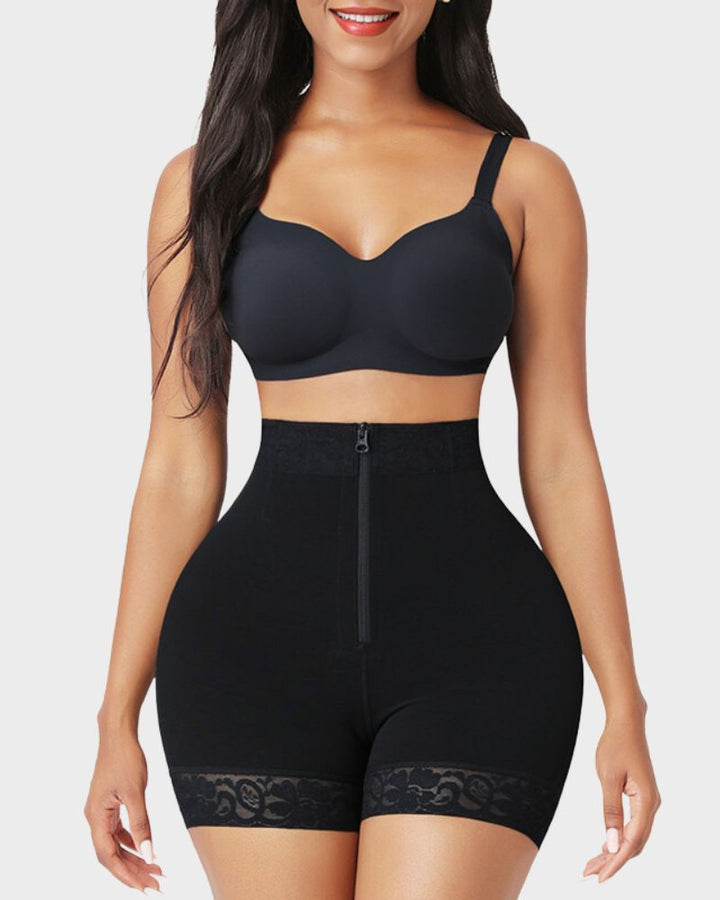 Shapewear For Women | High Waist Bodysuit Shorts