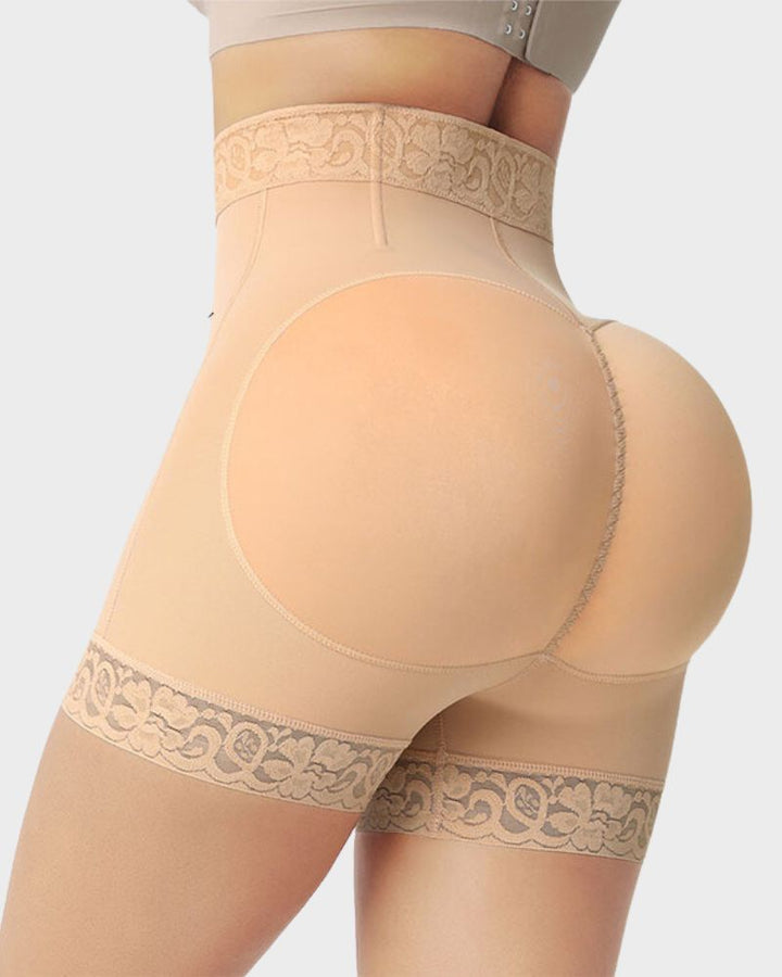 Shapewear For Women | High Waist Bodysuit Shorts