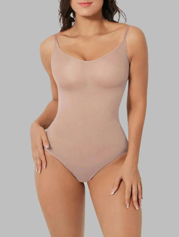 Shapewear For Women | Adjustable Strap Bodysuit