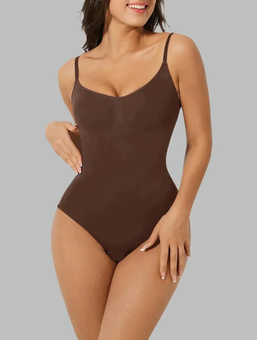 Shapewear For Women | Adjustable Strap Bodysuit