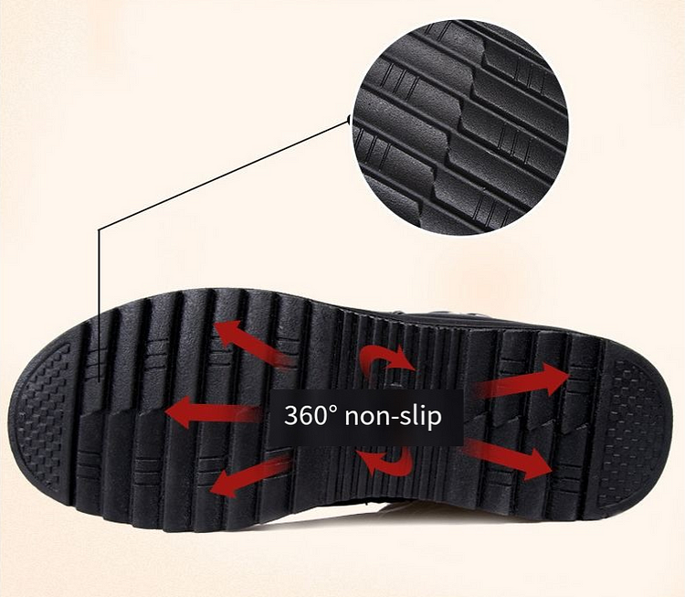 Boots for Women | Ankle Style with Buckle Strap