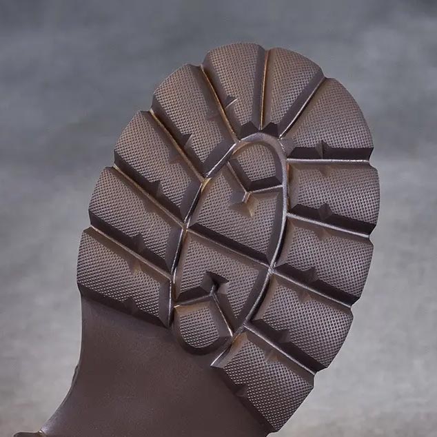 Boots for Women | Chunky Ankle Lace Front Design