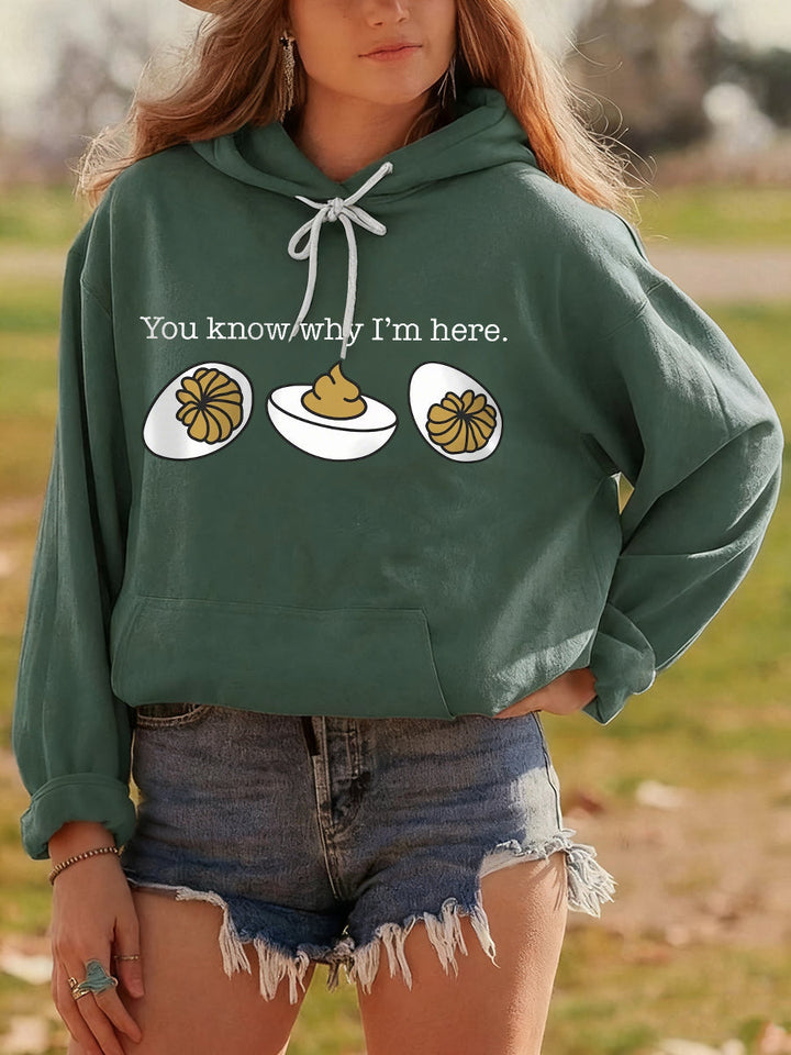 Women's Hoodie | Kangaroo Pocket