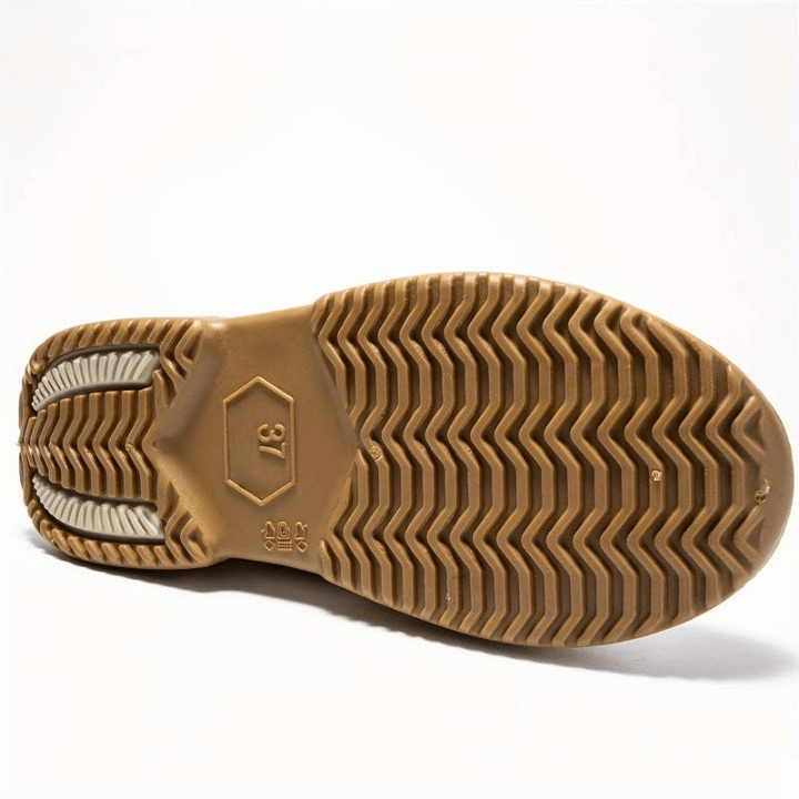 Boots for Women | Slip-On Ankle Style with Rounded Toe