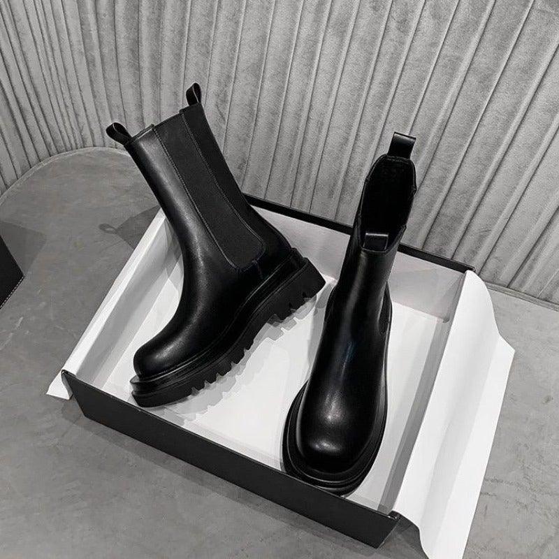 Boots For Women | Pull-On Platform Style