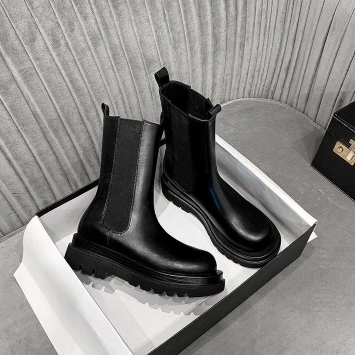 Boots For Women | Pull-On Platform Style