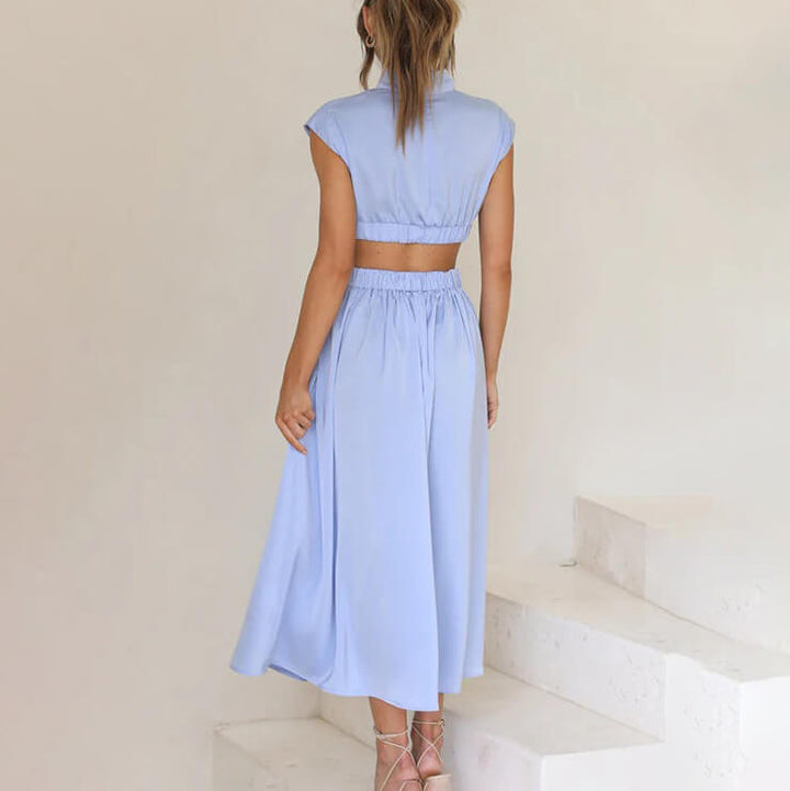 Women's Dress | Cut Out Maxi