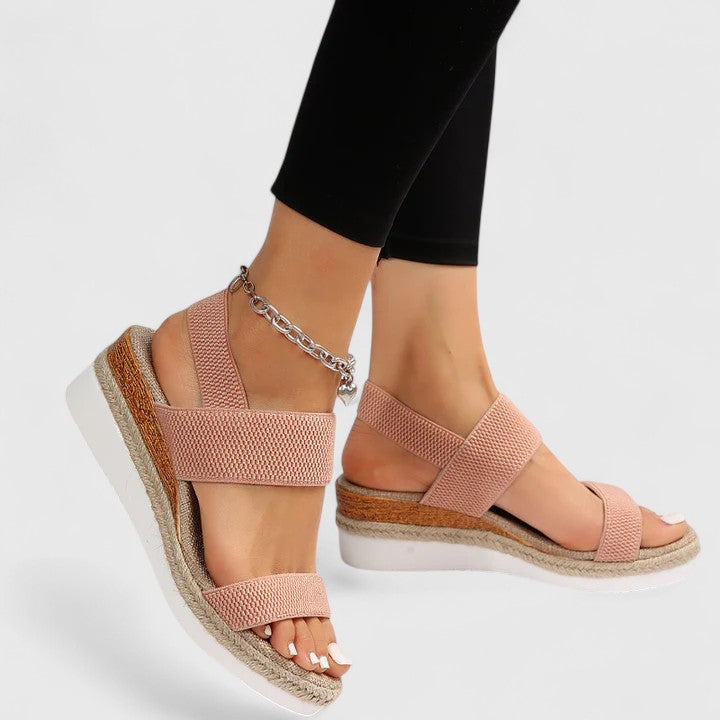 Women's Comfortable Sandals | Orthopedic Cushioned Arch