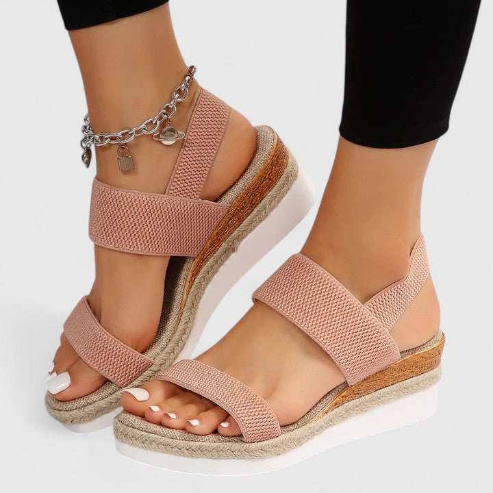 Women's Comfortable Sandals | Orthopedic Cushioned Arch