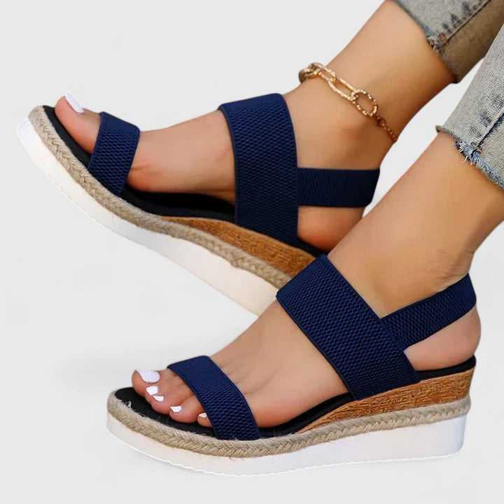 Women's Comfortable Sandals | Orthopedic Cushioned Arch